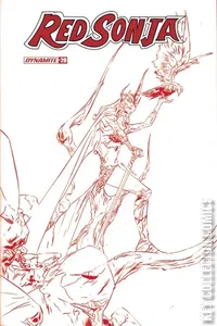 Red Sonja #20