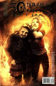 30 Days of Night: Eben and Stella #2