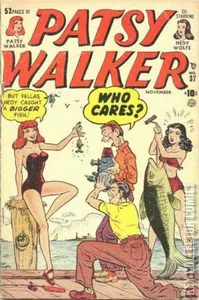 Patsy Walker #37