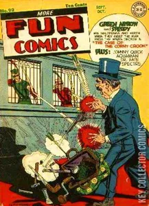 More Fun Comics #93