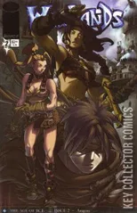 Variant Cover for Warlands: The Age of Ice #2