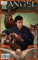 Cover for Angel: After the Fall #40
