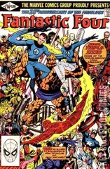 Cover for Fantastic Four #236