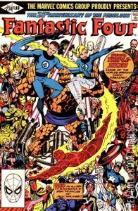 Fantastic Four #236