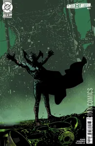 Green Lantern #23
