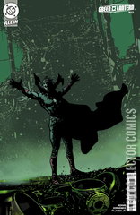 Variant Cover for Green Lantern #23