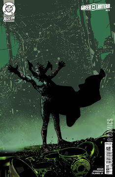 Variant Cover for Green Lantern #23