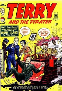 Terry & the Pirates Comics #20