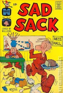 Sad Sack Comics #137