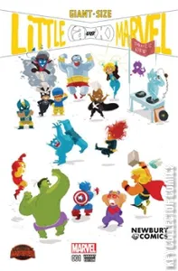 Giant-Size Little Marvel: AVX #1