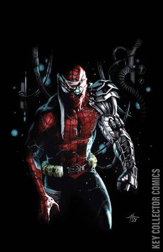 Variant Cover for Amazing Spider-Man #75