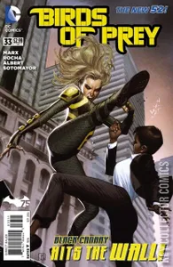 Birds of Prey #33