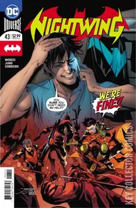 Nightwing #43