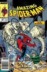 Variant Cover for Amazing Spider-Man #303