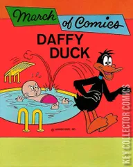 Cover for March of Comics #425
