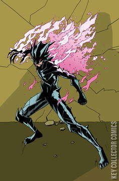 Variant Cover for Fireborn #1