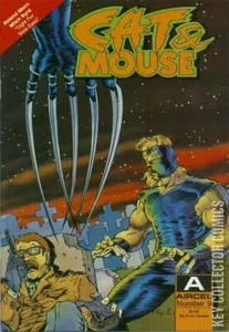 Cat & Mouse #9