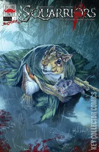 Squarriors: Summer #5