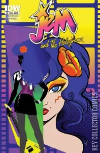 Jem and The Holograms #2