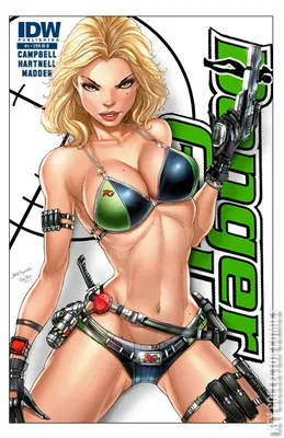 Danger Girl: Mayday