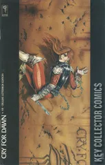 Cover for Cry for Dawn #7