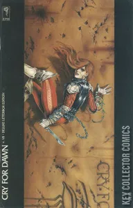 Cry for Dawn #7