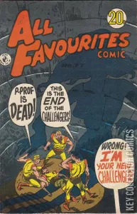 All Favourites Comic #77