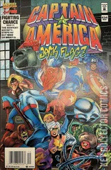 Variant Cover for Captain America #434