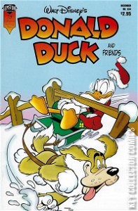 Donald Duck & Friends #334