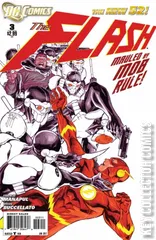 Cover for Flash #3
