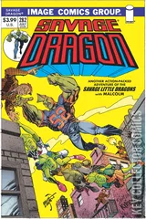 Cover for Savage Dragon #282