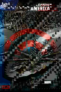 Alien vs. Captain America