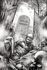 Cover for Life Zero #5