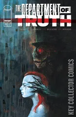 Cover for Department of Truth #33
