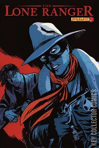 The Lone Ranger #19