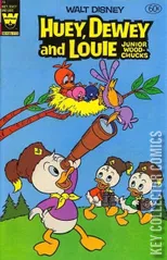 Cover for Walt Disney Huey, Dewey & Louie Junior Woodchucks #73