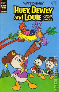 Walt Disney Huey, Dewey & Louie Junior Woodchucks #73