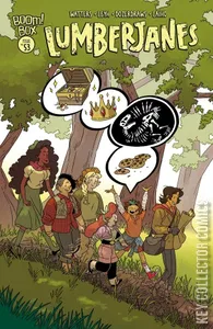Lumberjanes #53