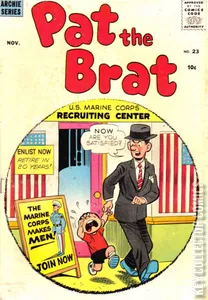 Pat the Brat #23