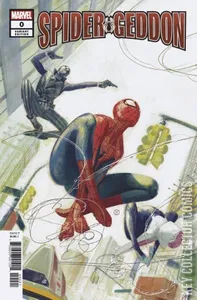 Spider-Geddon #0