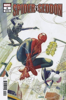Spider-Geddon