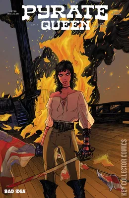 Pyrate Queen