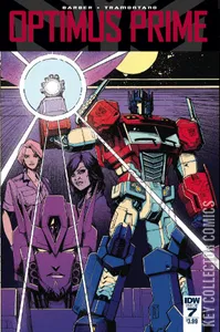 Optimus Prime #7
