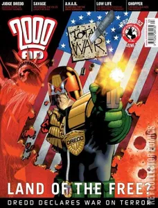 2000 AD #1393