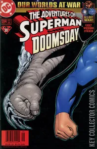Adventures of Superman #594