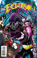 Cover for Justice League Dark #23.2