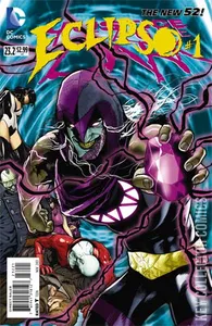 Justice League Dark #23.2