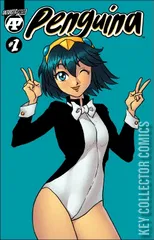 Cover for Penguina #1