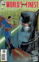 Cover for World's Finest #4