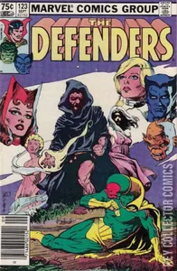 Defenders #123